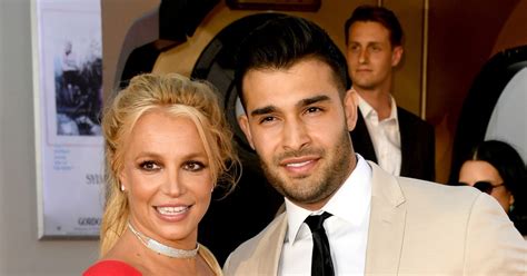 Britney Spears Se Separa Y Divorcia De Su Esposo Sam Asghari