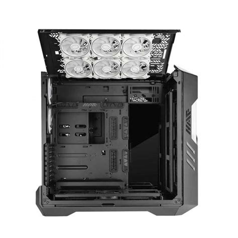 Buy Cooler Master Haf 700 Evo E Atx High Airflow Pc Case With Iris