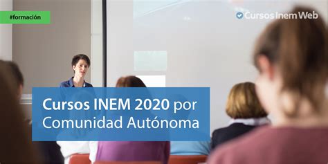 Cursos Sepe Inem Para Desempleados 2022 Cursosinemwebes