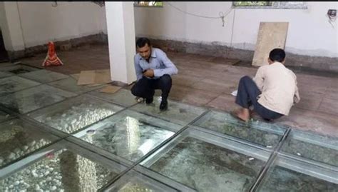 Toughened Glass Floor At Rs 250 Sq Ft Toughened Glass In Kolkata Id 27287072212