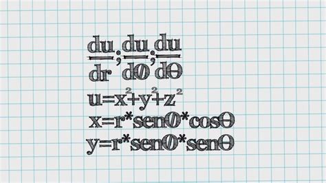 Vídeo Premium Animación de ecuaciones matemáticas que se mueven sobre