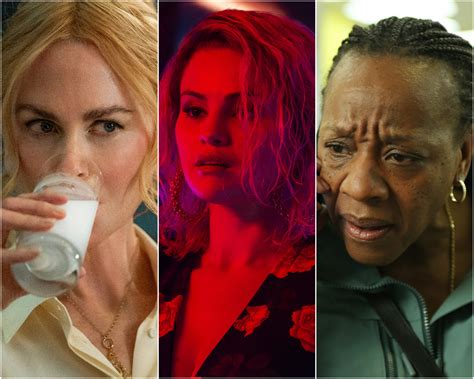 Oscar Snubs Of 2025 Prove Women Gave The Best Performances Of The Year