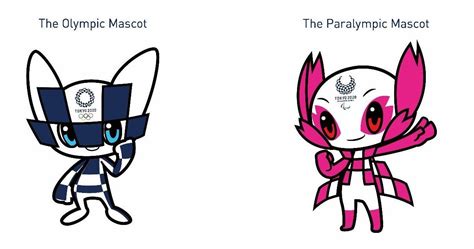 Tokyo 2020: Mascots revealed!