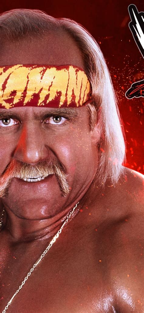 Hulk Hogan Wallpapers K Hd Hulk Hogan Backgrounds On Wallpaperbat