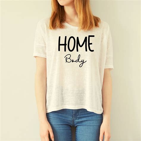 Homebody Svg Home Body Svg Weekend Svg Introvert Svg Stay At Home