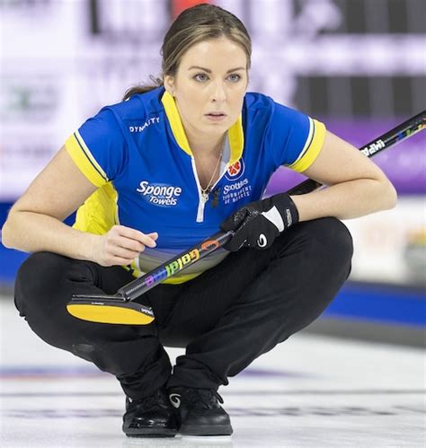 Curling Canada Champs Playoff Bound