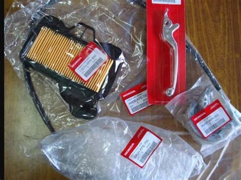 Honda Spare Parts at best price in South 24 Parganas | ID: 25824530888