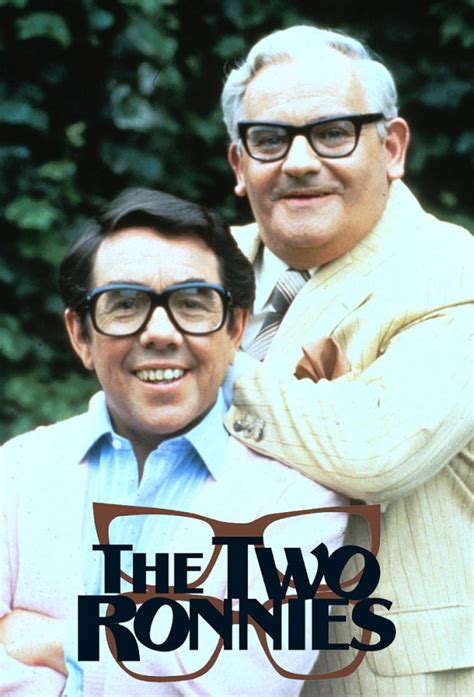 The Two Ronnies Tv Series Imdb