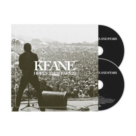 Keane Musik Hopes And Fears 20th Anniversary Edition