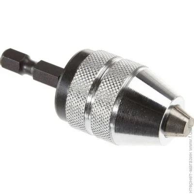 Зажимной патрон Bosch 1–6 мм, 1/4" (2608572072) купить в Киеве, Украине ...