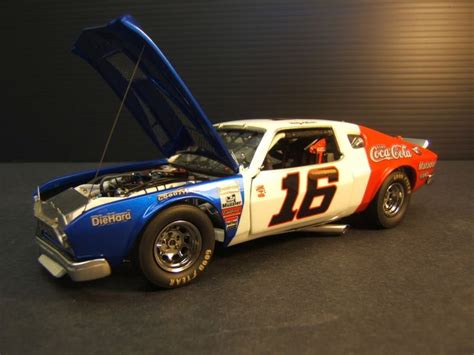 Bobby Allison S Matador Stock Car Model