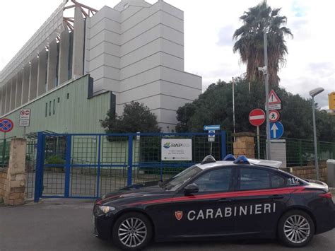 Carabinieri A Palermo Eseguite 18 Misure Cautelari Per Assenteismo