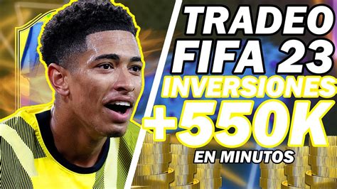 El Mejor Tradeo De Fifa Para Conseguir Muchas Monedas Facil Y