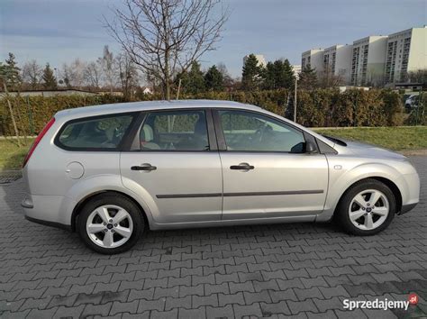 Ford Focus Mk Kombi Rybnik Sprzedajemy Pl