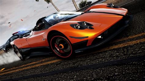 Need For Speed Hot Pursuit Remastered Box Art Screenshots PS Release Date New Content