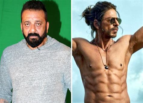 Sanjay Dutt Reviews Pathaan Says Shah Rukh Khan John Abraham