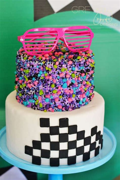 80s Eighties Decade 1980s Birthday Party Ideas Photo 4 Of 35