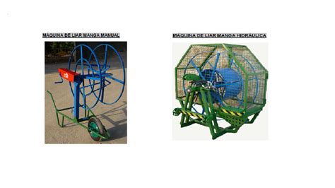 FABRICACIÓN DE REMOLQUES Y APEROS AGRICOLAS AGRIMARBER MÁQUINA DE