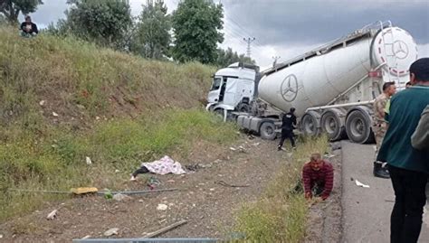 Gaziantep Son Dakika Haberleri Gaziantep Te Katliam Gibi Kaza L