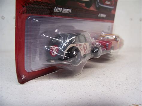 Disney Pixar Cars Caleb Worley And Jet Robinson Car Set Ebay