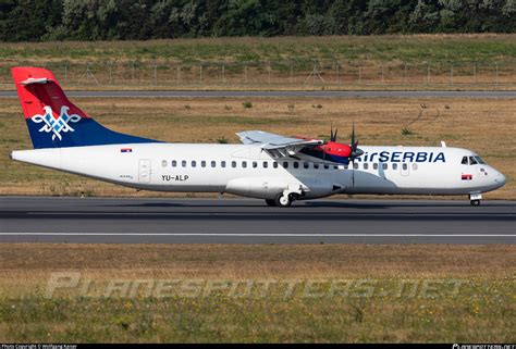 Yu Alp Air Serbia Atr Photo By Wolfgang Kaiser Id