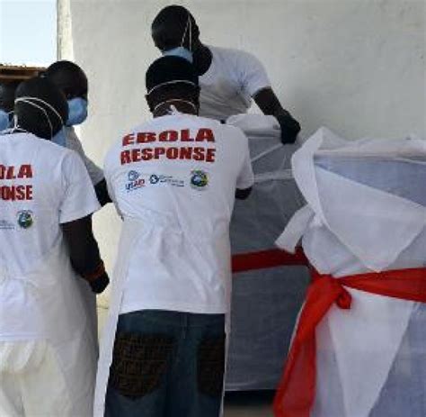 Liberia SierraLeone Guinea Gesundheit Epidemien Ebola Erster Neuer