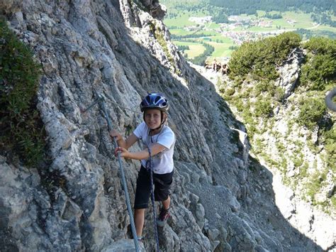 Las mejores vías ferratas en Bad Hindelang Outdooractive