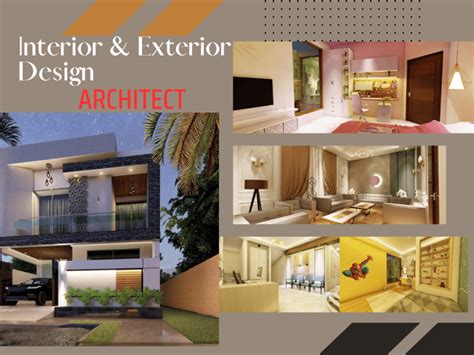 A Design Autocad Architect Floorplan Interior And Exterior Design Upwork