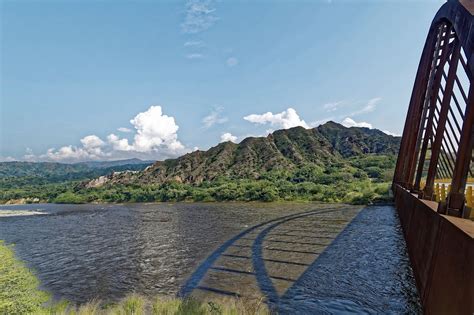 O rio Magdalena na história colombiana