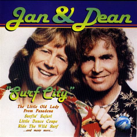 Jan & Dean – Surf City (1993, CD) - Discogs