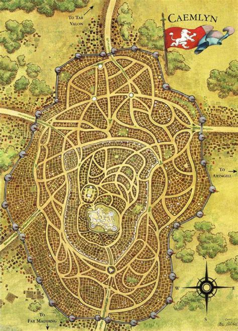 Wheel Of Time Map Seanchan