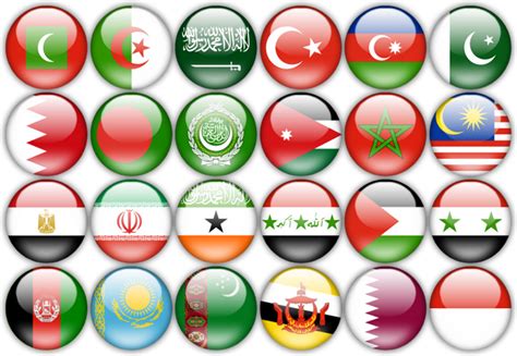 Islamic flags... by ahsan-academy on DeviantArt