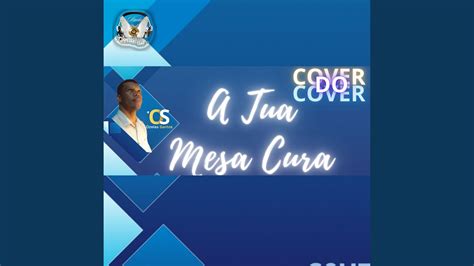 Tua Mesa Cura Cover YouTube