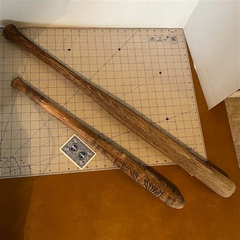 Vintage Wood Baseball Bats | EstateSales.org