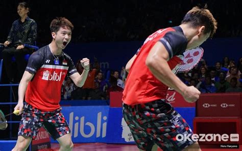 Jadwal Wakil Indonesia Di Indonesia Masters 2022 Hari Ini Marcus