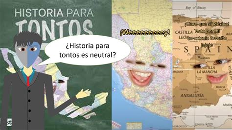 Historia Para Tontos Es Un Tonto Parte 1 YouTube