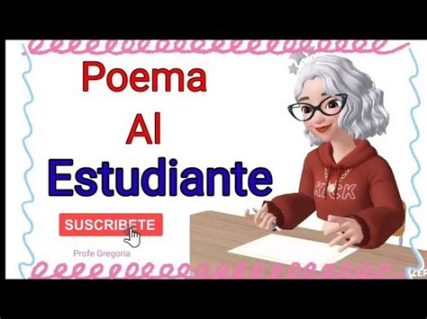 Poema Corto Del D A Del Estudiante Celebra La Educaci N Con Palabras