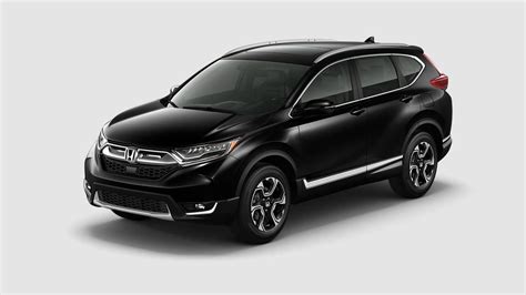 2017 Honda Cr V Touring Info Trims Specs Interior Features And More