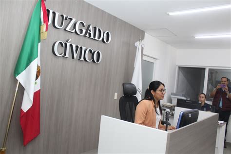 Realizan Simulacros De Juicio Oral Basado En La Justicia C Vica