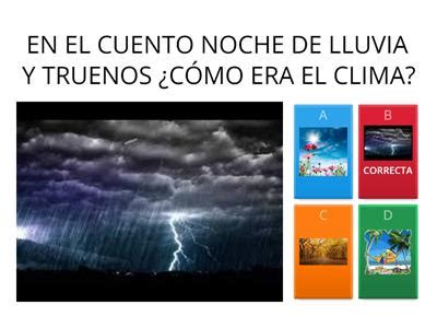 Cuestionario del cuento Recursos didácticos