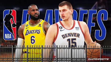 Nuggets Nikola Jokic Says New Look Lakers Are Amazing