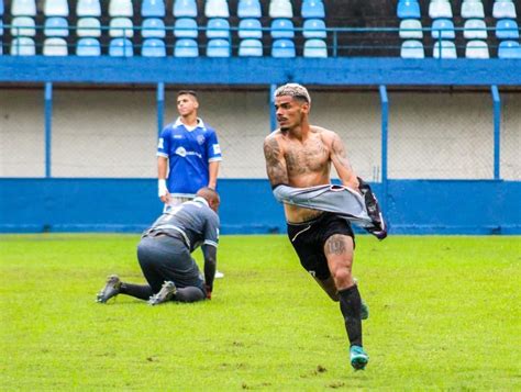 gol de MV no fim Pérolas Negras vence o Serrano e se classifica