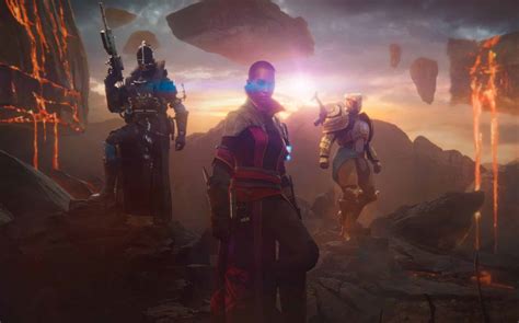 Bungie Revela Fecha De Lanzamiento De Destiny 2 The Final Shape Con Nuevo Trailer