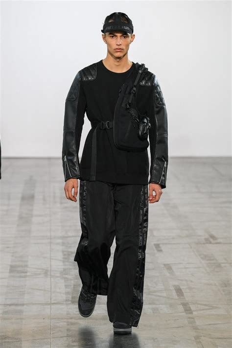 Black Out Spring 2023 Men's Fashion Trend | The Impression