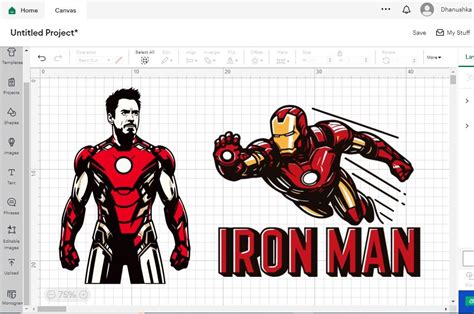 Iron Man Svg Bundle Movie Svg Bundle Superhero Svg Bundle Etsy