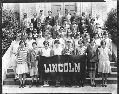 Stockton School Lincoln School