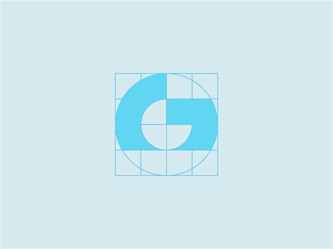 G Letter Logo/ Googgle Logo Branding on Behance