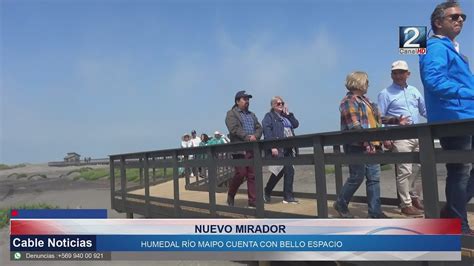 Feb Crearon Nuevo Mirador Para El Santuario De La Naturaleza