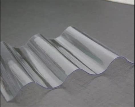 Durotuff Polycarbonate Profile Sheet 2mm 2 Mm At Best Price In Pune