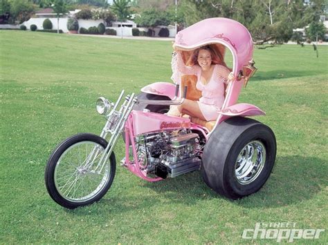 Pics Of Cool Trikes Page The Jockey Journal Board Trike Trike